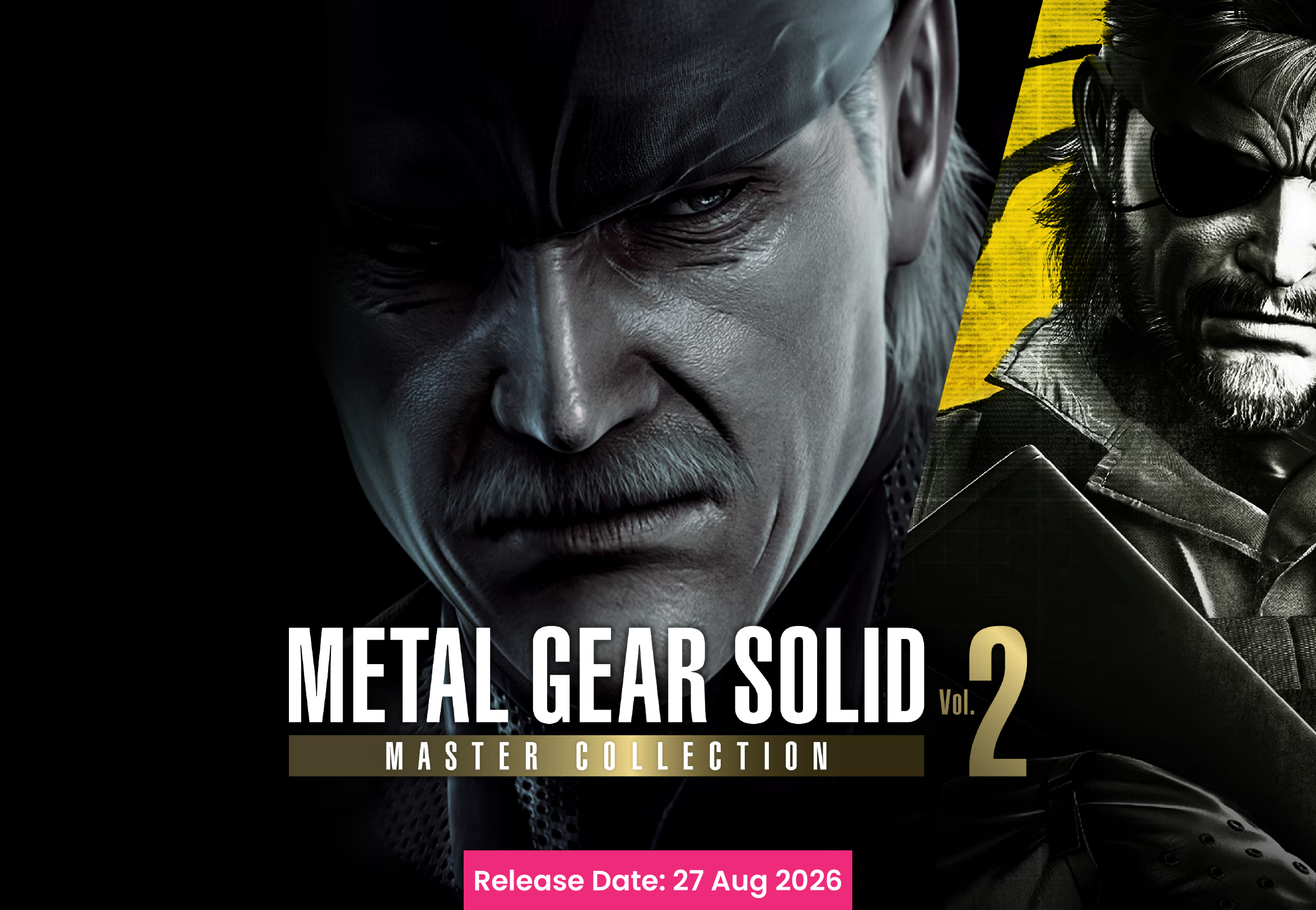 Metal Gear Solid Master Collection Vol 2